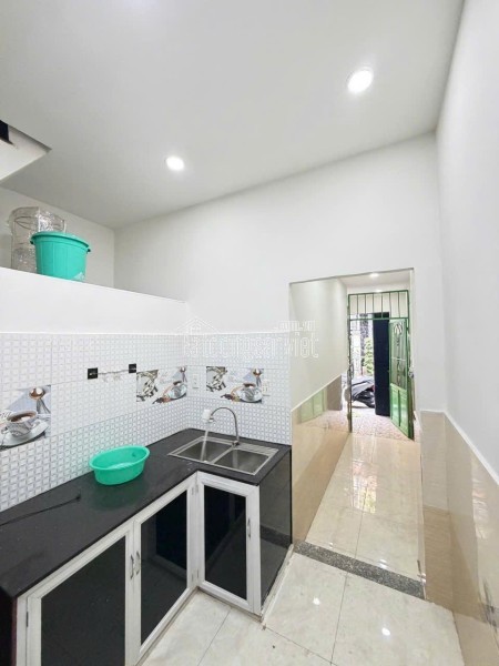 NHÀ HẺM OTO PHAN VĂN HỚN – 2 TẦNG – NHỈNH 3 TỶ, CV THUẬN KIỀU 100M