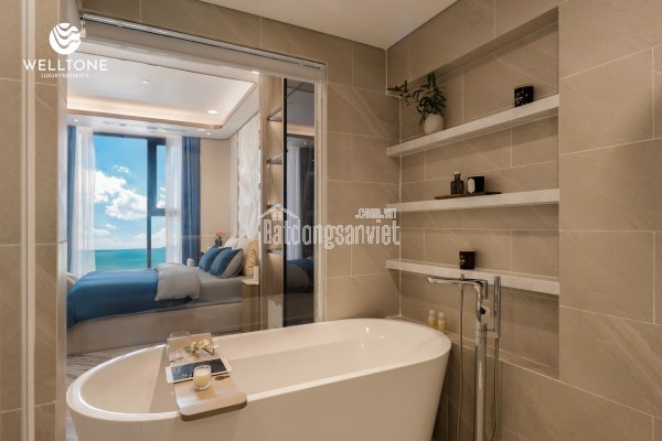 WELLTONE LUXURY RESIDENCE: TUYỆT TÁC SỐNG GIỮA GIAO ĐIỂM \