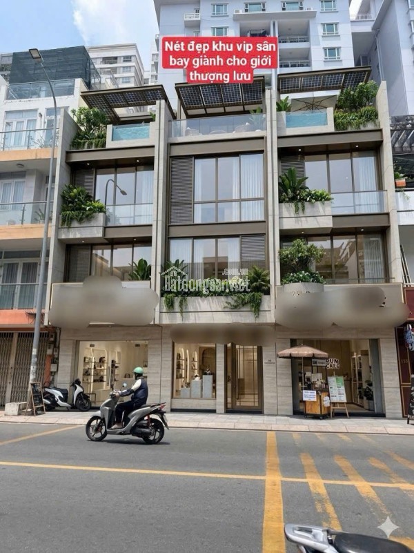 Bán Gấp Mặt Tiền Kinh Doanh Phổ Quang Phú Nhuận, giá 19.6ty