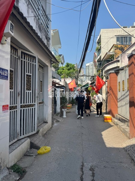 Mặt Tiền Chính Kinh Doanh 4 Tỷ 86 - SHR Gốc 2 Mặt Tiền 4