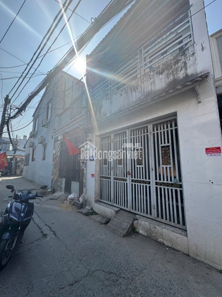 Mặt Tiền Chính Kinh Doanh 4 Tỷ 86 - SHR Gốc 2 Mặt Tiền 4