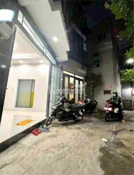 BÁN NHÀ HẺM XE HƠI THỐNG NHẤT - GÒ VẤP, DT 36M2, XÂY 2 TẦNG, TẶNG HẾT NỘI THẤT, GIÁ 4.950 TỶ TL