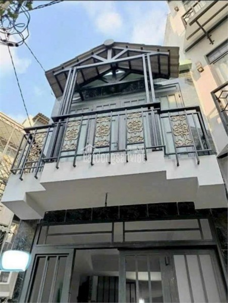 BÁN NHÀ HẺM XE HƠI THỐNG NHẤT - GÒ VẤP, DT 36M2, XÂY 2 TẦNG, TẶNG HẾT NỘI THẤT, GIÁ 4.950 TỶ TL