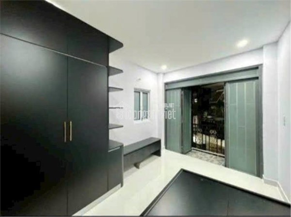 BÁN NHÀ HẺM XE HƠI THỐNG NHẤT - GÒ VẤP, DT 36M2, XÂY 2 TẦNG, TẶNG HẾT NỘI THẤT, GIÁ 4.950 TỶ TL