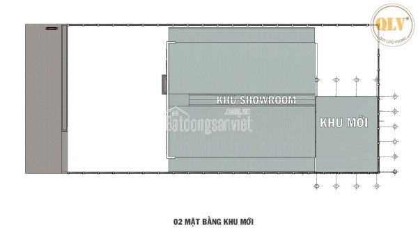 Cho thuê MẶT BẰNG & NHÀ XƯỞNG QL13, Bàu Bàng 6.000m²