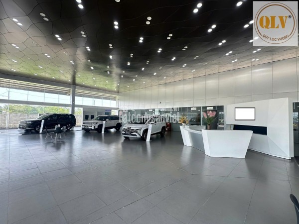 Cho thuê MẶT BẰNG & NHÀ XƯỞNG QL13, Bàu Bàng 6.000m²