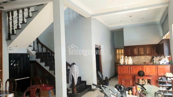 NHÀ 1 LẦU THUẬN AN, NGÂN HÀNG THANH LÝ NHÀ MT NHỰA 6M, NGANG 10M, GIA THỎA THUẬN