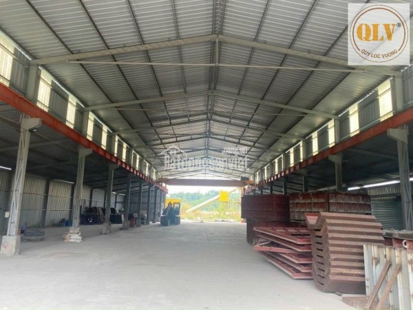 CẦN BÁN NHÀ XƯỞNG – KCN TÂN TẠO, BÌNH TÂN, TP.HCM – 1.900m²