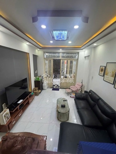 NHÀ ĐẸP KIÊN CỐ HẺM XE HƠI - NGAY CÔNG VIÊN - HÀNG XÓM HIỆP THÀNH CITY - 4x15m - 3 TẦNG - GIÁ