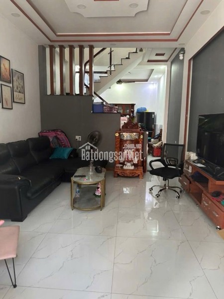 NHÀ ĐẸP KIÊN CỐ HẺM XE HƠI - NGAY CÔNG VIÊN - HÀNG XÓM HIỆP THÀNH CITY - 4x15m - 3 TẦNG - GIÁ