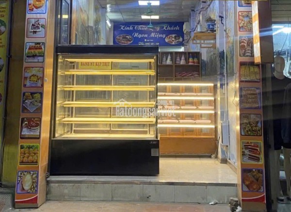 CHO THUÊ MẶT BẰNG KINH DOANH MẶT PHỐ TRIỀU KHÚC, HÀ NỘI