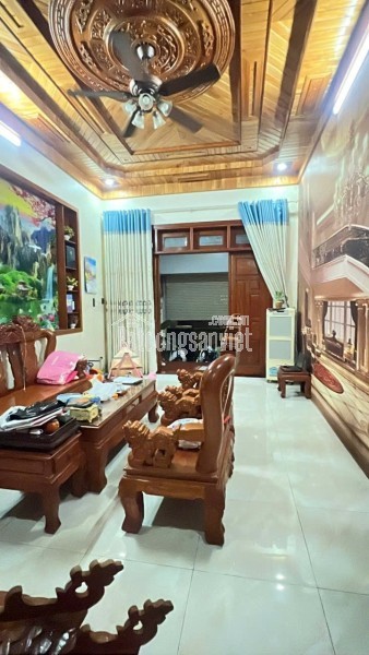 Bán nhà đường số 1, Phường Trường Thọ, Thủ Đức, TP HCM. DT 60m2, 4 tầng, , sổ hồng. Giá  7.5 tỷ -