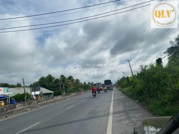 CHO THUÊ NHÀ XƯỞNG – HUYỆN CÁI BÈ, TIỀN GIANG – 17.986m²