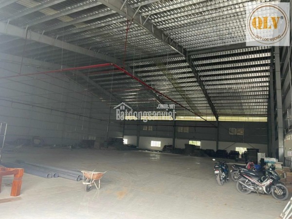 CHO THUÊ NHÀ XƯỞNG – HUYỆN CÁI BÈ, TIỀN GIANG – 17.986m²