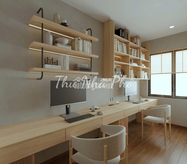 NHÀ ĐẸP KINH DƯƠNG VƯƠNG HẺM XE TẢI- NGANG KHỦNG 6.5M - 3PN - DÒNG TIỀN 120 TR/N - CHỈ NHỈNH 5 TỶ.