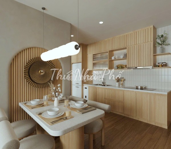 NHÀ ĐẸP KINH DƯƠNG VƯƠNG HẺM XE TẢI- NGANG KHỦNG 6.5M - 3PN - DÒNG TIỀN 120 TR/N - CHỈ NHỈNH 5 TỶ.