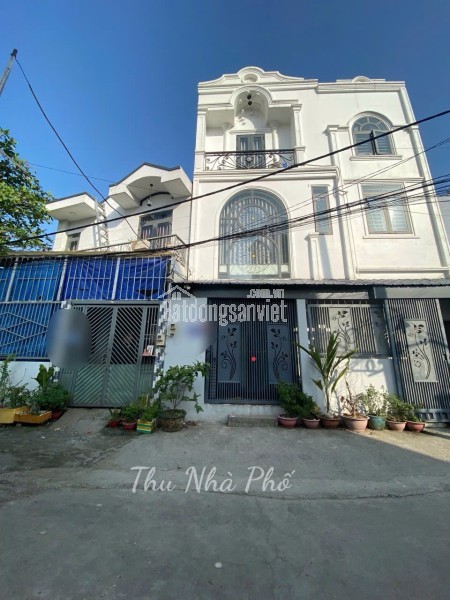 NHÀ ĐẸP KINH DƯƠNG VƯƠNG HẺM XE TẢI- NGANG KHỦNG 6.5M - 3PN - DÒNG TIỀN 120 TR/N - CHỈ NHỈNH 5 TỶ.