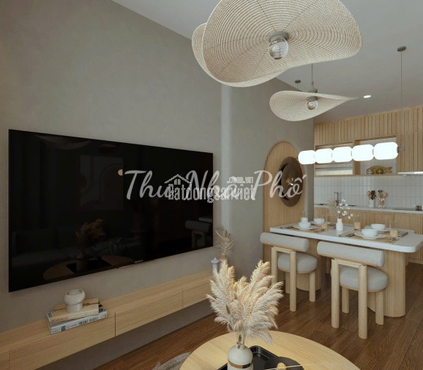 NHÀ ĐẸP KINH DƯƠNG VƯƠNG HẺM XE TẢI- NGANG KHỦNG 6.5M - 3PN - DÒNG TIỀN 120 TR/N - CHỈ NHỈNH 5 TỶ.