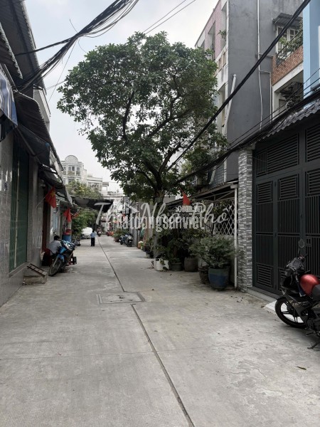 KẾ KDC NAM HÙNG VƯƠNG, KHU TÊN LỬA - NHÀ 3 TẦNG TƯƠNG LAI LÀ CĂN GÓC 2 MẶT TIỀN ĐƯỜNG 12M.