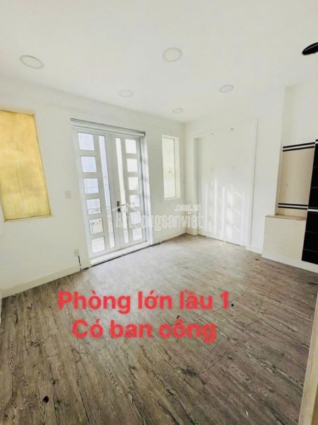 Cần Bán Nhà HXH- Dòng Tiền 40tr/th- 121m2 ( 4.5x27m) 6 TẦNG BTCT Chỉ 18.8 Tỷ TL Tại Quận Tân Bình