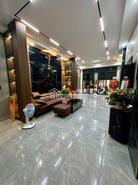 GIÁ 8 TỶ HƠN CÓ NGAY NHÀ MỚI TINH Ở NGAY LẠC LONG QUÂN,P8,TÂN BÌNH. HẺM 8M THÔNG RA THÀNH MỸ,VÀI