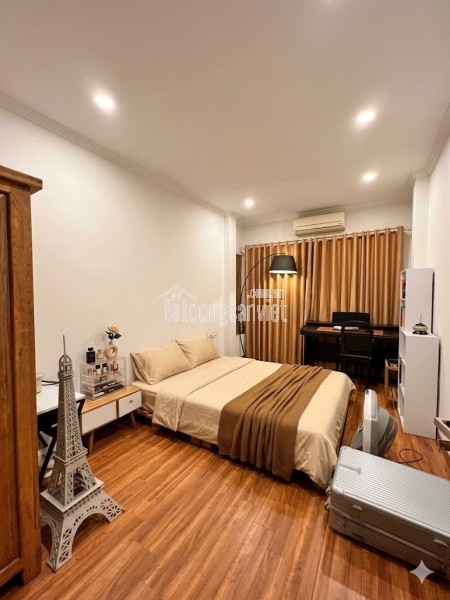 LẠC LONG QUÂN/ TÂY HỒ - PHONG THUỶ ĐẸP - VƯỢNG KHÍ - Ở LÀ PHÁT- NGÕ SẠCH ĐẸP - GIÁ: 13.9 TỶ