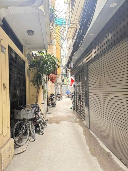 HIẾM ĐẤT HOÀNG MAI, Ô TÔ VÀO ĐẤT, GIÁ ĐẦU TƯ 50M CHỈ 200TR/M