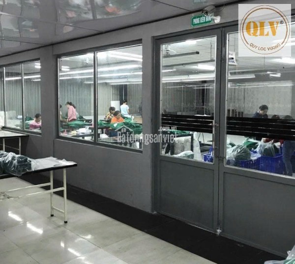 Cho thuê nhà xưởng may mặc KCN Mỹ Tho, Tiền Giang 6.000m²