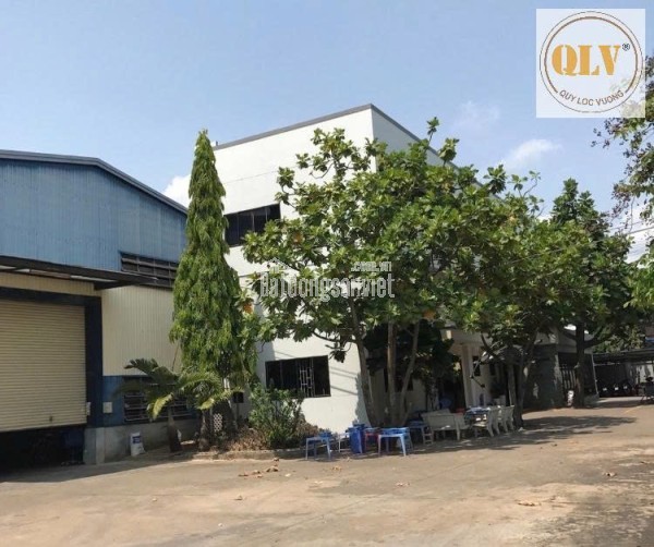 Cho thuê nhà xưởng may mặc KCN Mỹ Tho, Tiền Giang 6.000m²