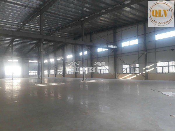 Bán kho, nhà xưởng tại Huyện Châu Đức, Bà Rịa Vũng Tàu 11.026 m²