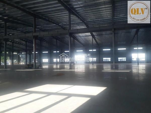 Bán kho, nhà xưởng tại Huyện Châu Đức, Bà Rịa Vũng Tàu 11.026 m²
