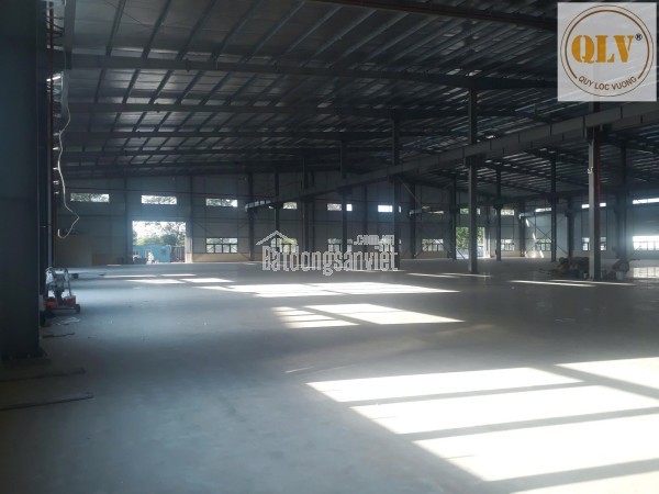 Bán kho, nhà xưởng tại Huyện Châu Đức, Bà Rịa Vũng Tàu 11.026 m²