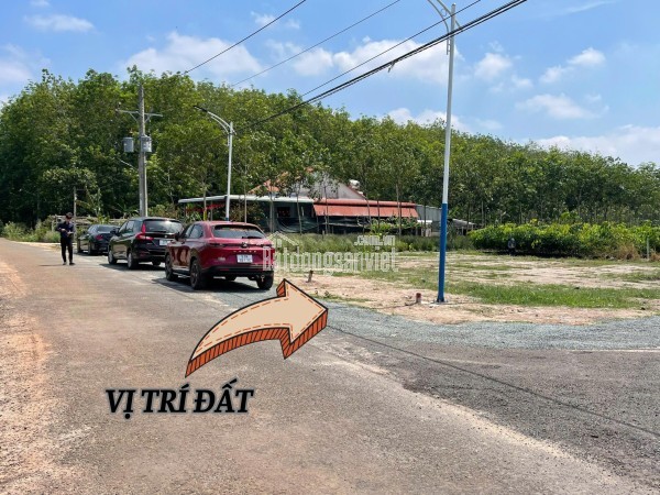 Đất ngay trung tâm Minh Long Chơn Thành – giá mềm hiếm có