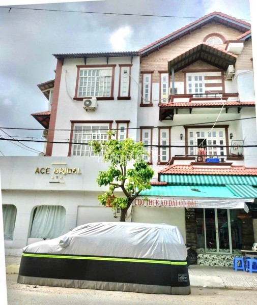 GÒ VẤP – LÔ GÓC 2 MẶT HẺM 10M – KHU PHÂN LÔ CỰC VIP – VỪA Ở VỪA KINH DOANH – DT 110M2 GIÁ 18.9 TỶ