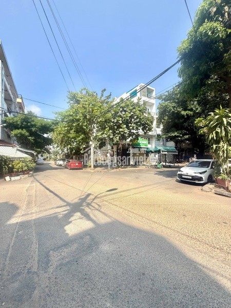 GÒ VẤP – LÔ GÓC 2 MẶT HẺM 10M – KHU PHÂN LÔ CỰC VIP – VỪA Ở VỪA KINH DOANH – DT 110M2 GIÁ 18.9 TỶ