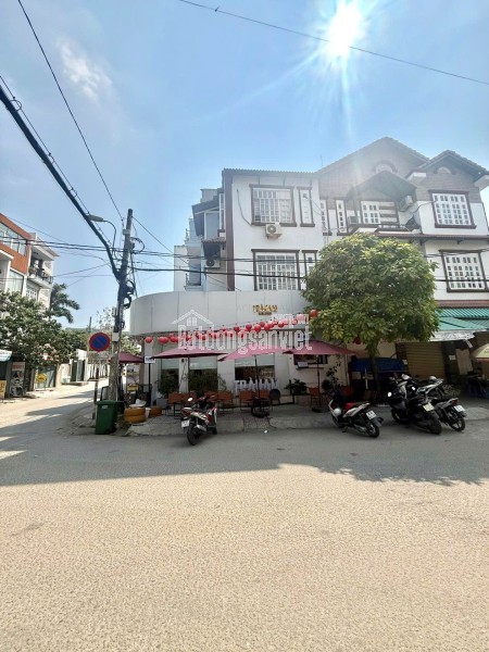 GÒ VẤP – LÔ GÓC 2 MẶT HẺM 10M – KHU PHÂN LÔ CỰC VIP – VỪA Ở VỪA KINH DOANH – DT 110M2 GIÁ 18.9 TỶ