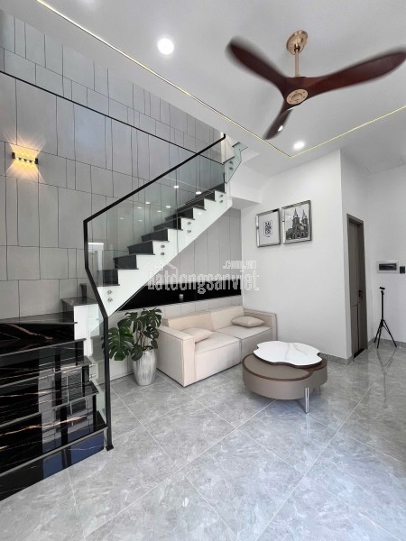 NHÀ HAI TẦNG PHẠM HỮU LẦU Q7 - PHÒNG NGỦ DƯỚI TRỆT - KẾ BÊN KHU DÂN CƯ ĐỨC KHẢI - GẦN CHỢ PHƯỚC