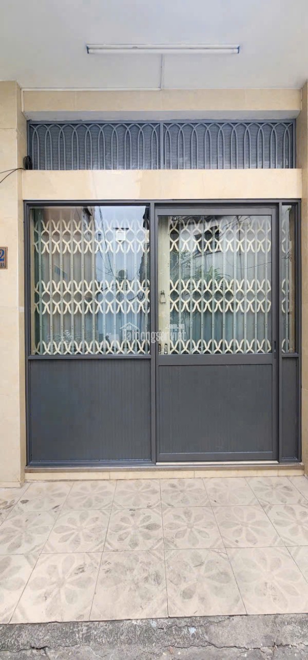 Cần Bán Gấp Nhà Hẻm Âu Cơ, P14, Quận 11, giá chỉ 4.88ty