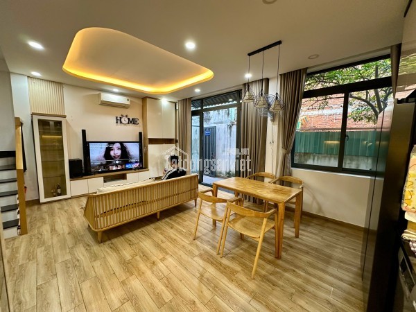 SIÊU PHẨM ĐẸP GIỮA LÒNG PHỐ-GẦN MẶT TIỀN-NHÀ MỚ XÂY - ĐẸP KENGG- NHỈNH 8Ty