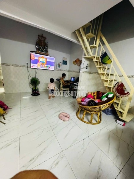 CHỦ GẤP BÁN NHÀ 1 TRỆT 1 LẦU – 62M2 ĐS5 LINH XUÂN ( LINH TRUNG CŨ) GIÁ CHỈ 4.350 TỶ