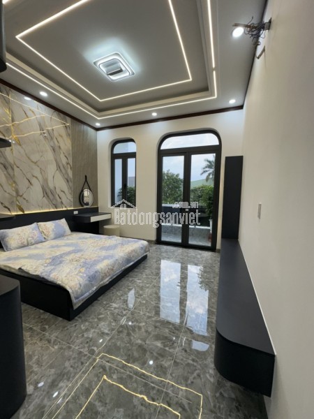 Bán nhà đường số 9 Trường Thọ, Thủ Đức, TP HCM. DT 52m2, 3 tầng, 3PN, Giá 7.7 tỷ, SHR - 0933125879