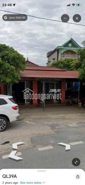 Chính chủ cho thuê/ bán nhà đất, mặt bằng kinh doanh - vị trí đẹp ngay Cụm công nghiệp khu Đồng Tu.