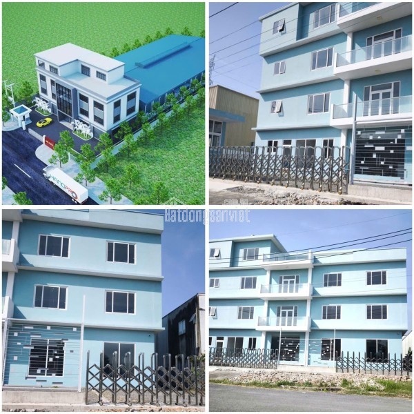 Chính chủ bán nhà xưởng,đã có sổ đỏ,đường 19A KCN Hiệp Phước giai đoạn 2 Nhà Bè TPHCM