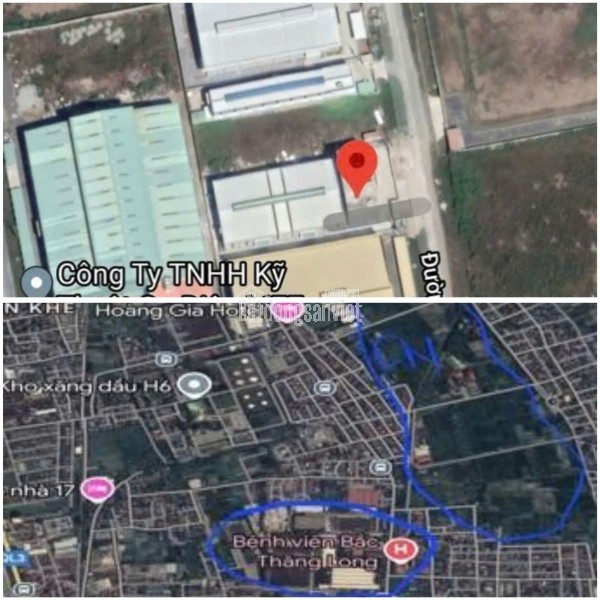 Chính chủ bán nhà xưởng,đã có sổ đỏ,đường 19A KCN Hiệp Phước giai đoạn 2 Nhà Bè TPHCM