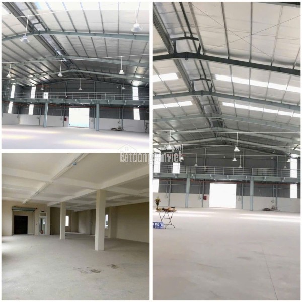 Chính chủ bán nhà xưởng,đã có sổ đỏ,đường 19A KCN Hiệp Phước giai đoạn 2 Nhà Bè TPHCM