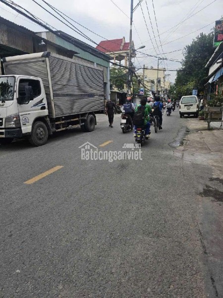 CỰC HIẾM: NHÀ MẶT TIỀN TTN05 QUẬN 12 – 46m2 – GIÁ ĐẦU TƯ 4.45 TỶ