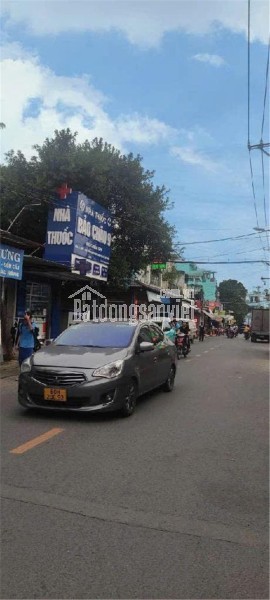 CỰC HIẾM: NHÀ MẶT TIỀN TTN05 QUẬN 12 – 46m2 – GIÁ ĐẦU TƯ 4.45 TỶ