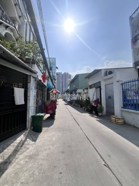 [QUẬN 7] TÌM ĐÂU RA NHÀ PHỐ 4 TẦNG - Ô TÔ 7 CHỖ NGỦ TRONG NHÀ - VỪA Ở KINH DOANH TỐT - P. PHÚ