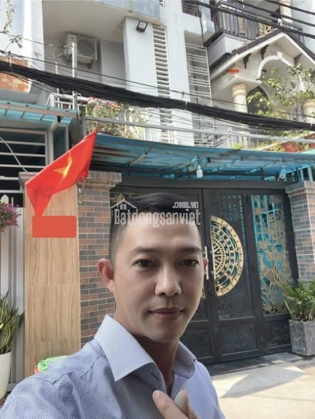 [QUẬN 7] TÌM ĐÂU RA NHÀ PHỐ 4 TẦNG - Ô TÔ 7 CHỖ NGỦ TRONG NHÀ - VỪA Ở KINH DOANH TỐT - P. PHÚ