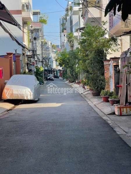 NHÀ QUẬN 7 – 5 PHÒNG NGỦ – XE HƠI 8M – CHỈ 9,5 TỶ (HIẾM)